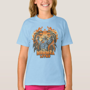 ThunderCats Mumm-Ra Lives T-shirt