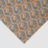 ThunderCats | Mumm-Ra Lives Tissuepapier (Detail)