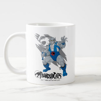 ThunderCats | Panthro Character Graphic Extra Grote Beker