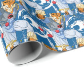 ThunderCats | Tygra Character Graphic Cadeaupapier (Rol Hoek)