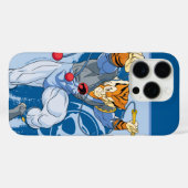 ThunderCats | Tygra Character Graphic Case-Mate iPhone Case (Achterkant (horizontaal))