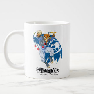 ThunderCats | Tygra Character Graphic Extra Grote Beker