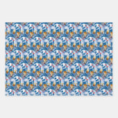 ThunderCats | Tygra Character Graphic Inpakpapier Vel (Voorkant 2)