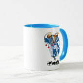 ThunderCats | Tygra Character Graphic Mok (Voorkant rechts)
