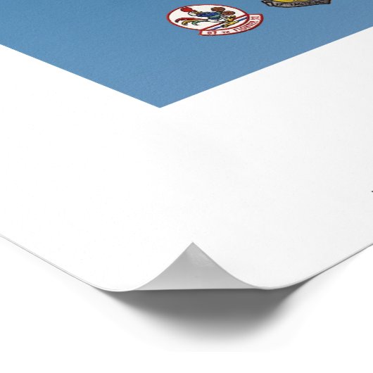 Thunderchief Poster (Hoek)