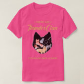 ThunderClan Pride Essential TShirt (Design devant)