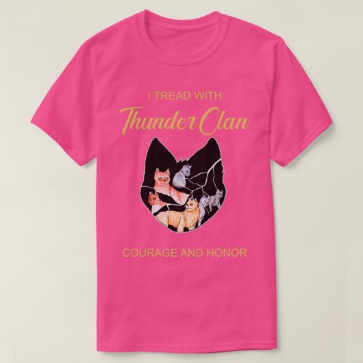 ThunderClan Pride Essential TShirt (Design devant)