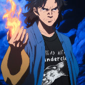 ThunderClan pride-strijders kattenliefhebber T-shirt