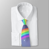 Thundercloud Rainbow Stropdas (Gebonden)