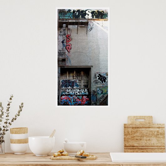 Thunderdome 18.6" x 34.5" impression UV mat (Cuisine)