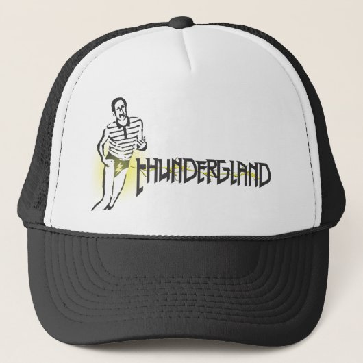 Thundergland Trucker Pet (Voorkant)
