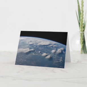 Thunderhead Anvils of Earth op het zuiden van Born Kaart