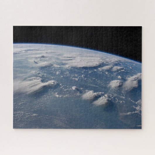 Thunderhead Anvils of Earth op het zuiden van Born Legpuzzel (Horizontaal)