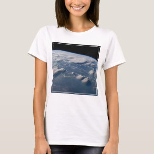 Thunderhead Anvils of Earth op het zuiden van Born T-shirt