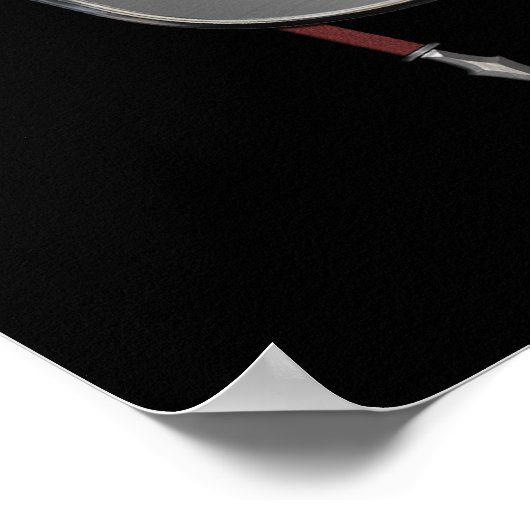 ThunderHorse Poster (Hoek)