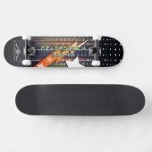 Thundering Stars 2/6 Skateboard (Horizontaal)