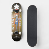Thundering Stars 6/6 Skateboard (Voorkant)