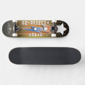 Thundering Stars 6/6 Skateboard (Horizontaal)