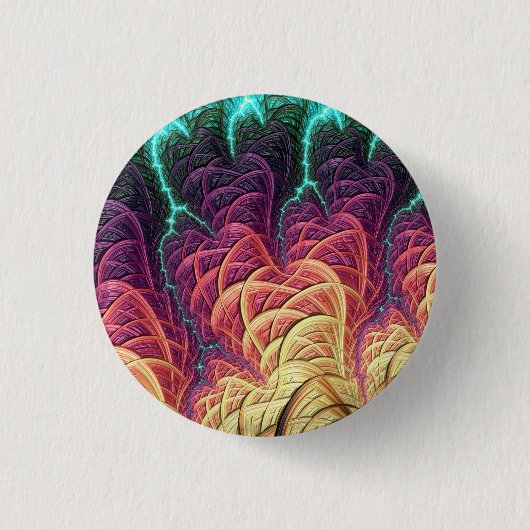 Thunderous Applause Ronde Button 3,2 Cm (Voorkant)