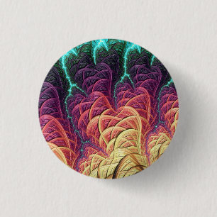 Thunderous Applause Ronde Button 3,2 Cm