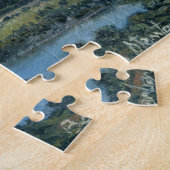 "Thunderstorm" Puzzle Legpuzzel (Zijkant)