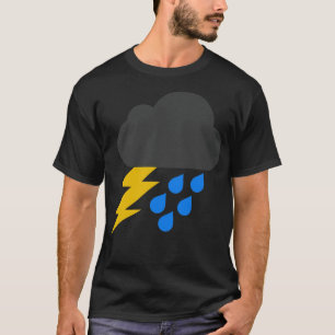 Thunderstorm T-shirt