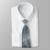Thunderstorm Tie/Krawatte mit Blitzd Stropdas (Gebonden)