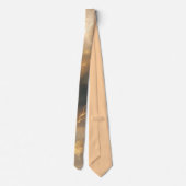 Thunderstorm Tie/Krawatte mit Blitzd Stropdas (Achterkant)