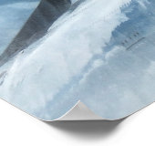 Thunderstreak Turbojet Cockpit Poster (Hoek)