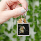 Thunia Marshalliana Sleutelhanger (Hand)