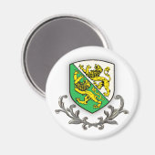 Thurgau Magneet (Voorkant / Achterkant)