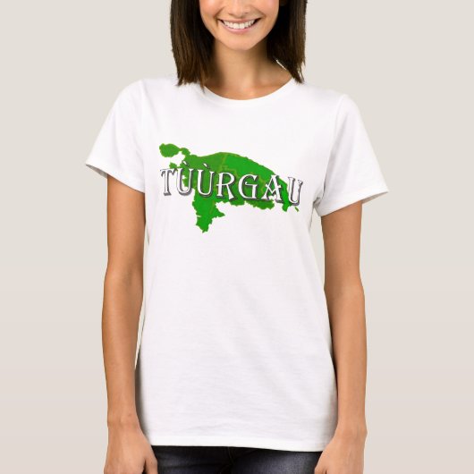 Thurgau T-shirt (Voorkant)