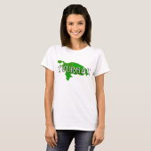 Thurgau T-shirt (Voorkant volledig)