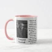 Thurgood Marshall quote Mok (Links)