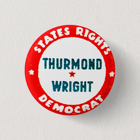 Thurmond-Wright - Button (Voorkant)