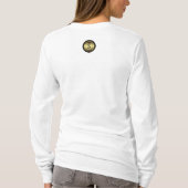 Thurobred in Genes SJSA T-shirt (Achterkant)