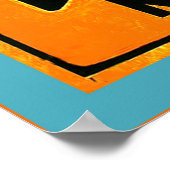 Thurston, beroemde Magicus ~ Magiciër Poster (Hoek)