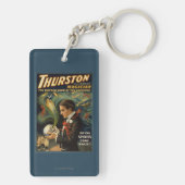 Thurston de Grote Magicische Holding Sleutelhanger (achterkant)