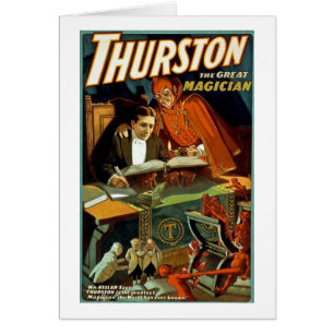 Thurston De Grote Magicus - 