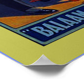 Thurston de Grote Magicus~ Magicus Poster (Hoek)