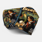 Thurston de Grote Magicus Stropdas (Opgerold)