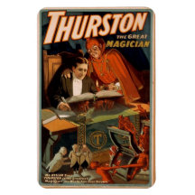 Thurston de Grote Magiër Magneet