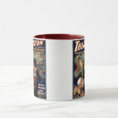 Thurston La Mug En Céramique Magicien (Centre)