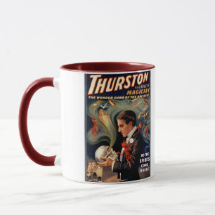 Thurston La Mug En Céramique Magicien
