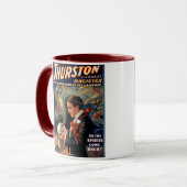 Thurston La Mug En Céramique Magicien (Devant gauche)