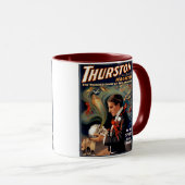 Thurston La Mug En Céramique Magicien (Devant droit)