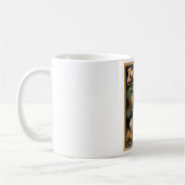 Thurston la tasse de café de magicien (Gauche)