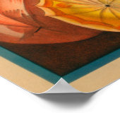 Thurston, meester Magicus "uit een Pet" Magisch Poster (Hoek)