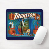 Thurston ~ World's grootste Magiciër Muismat (Met muis)