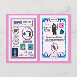 Thurwin - Thulium Trading Kaart